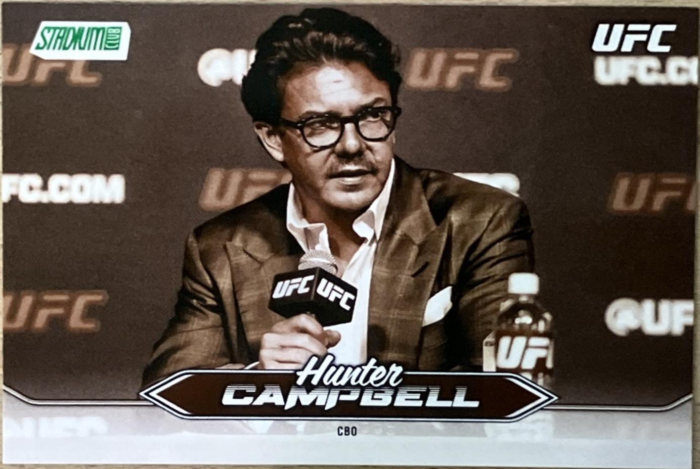Hunter Campbell [Sepia] #167