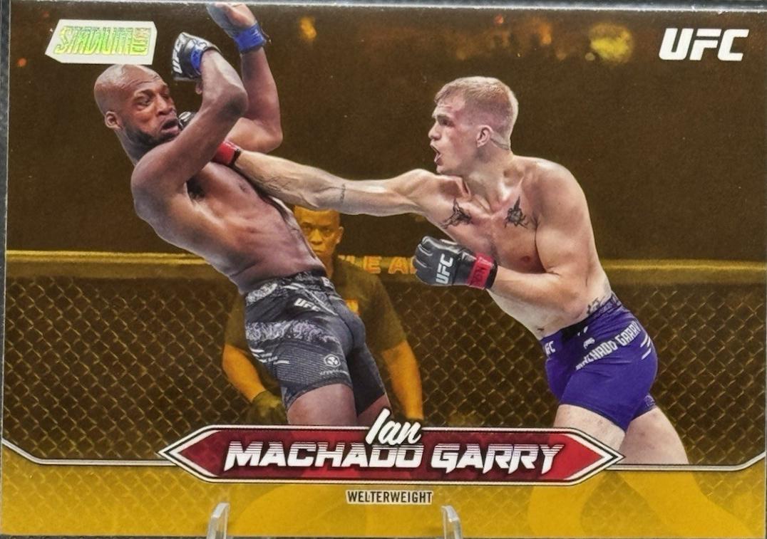 Ian Machado Garry [Gold] #114