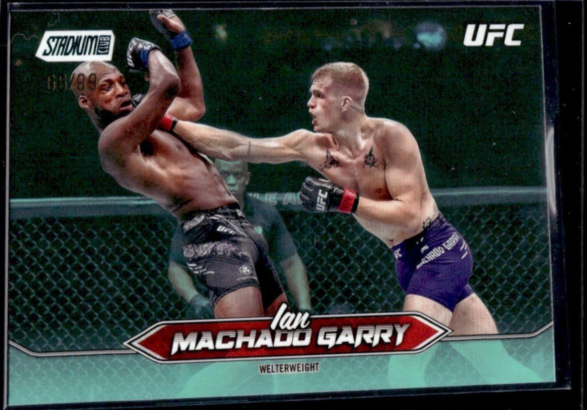 Ian Machado Garry [Turquoise] #114