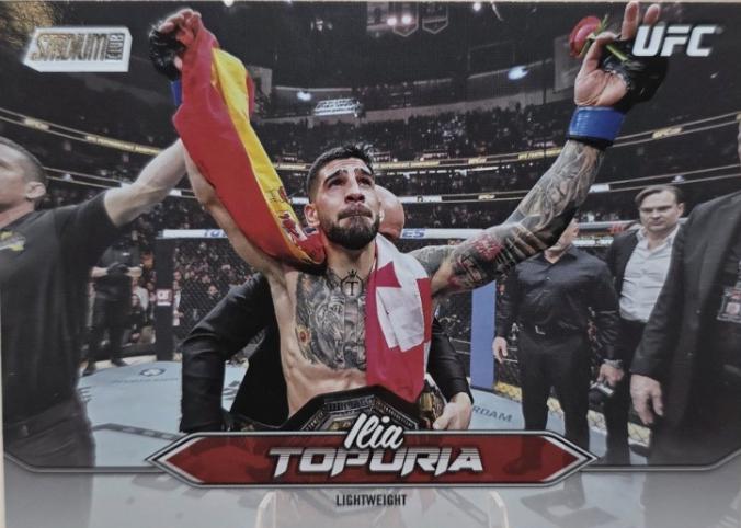 Ilia Topuria [Image Variation] #206