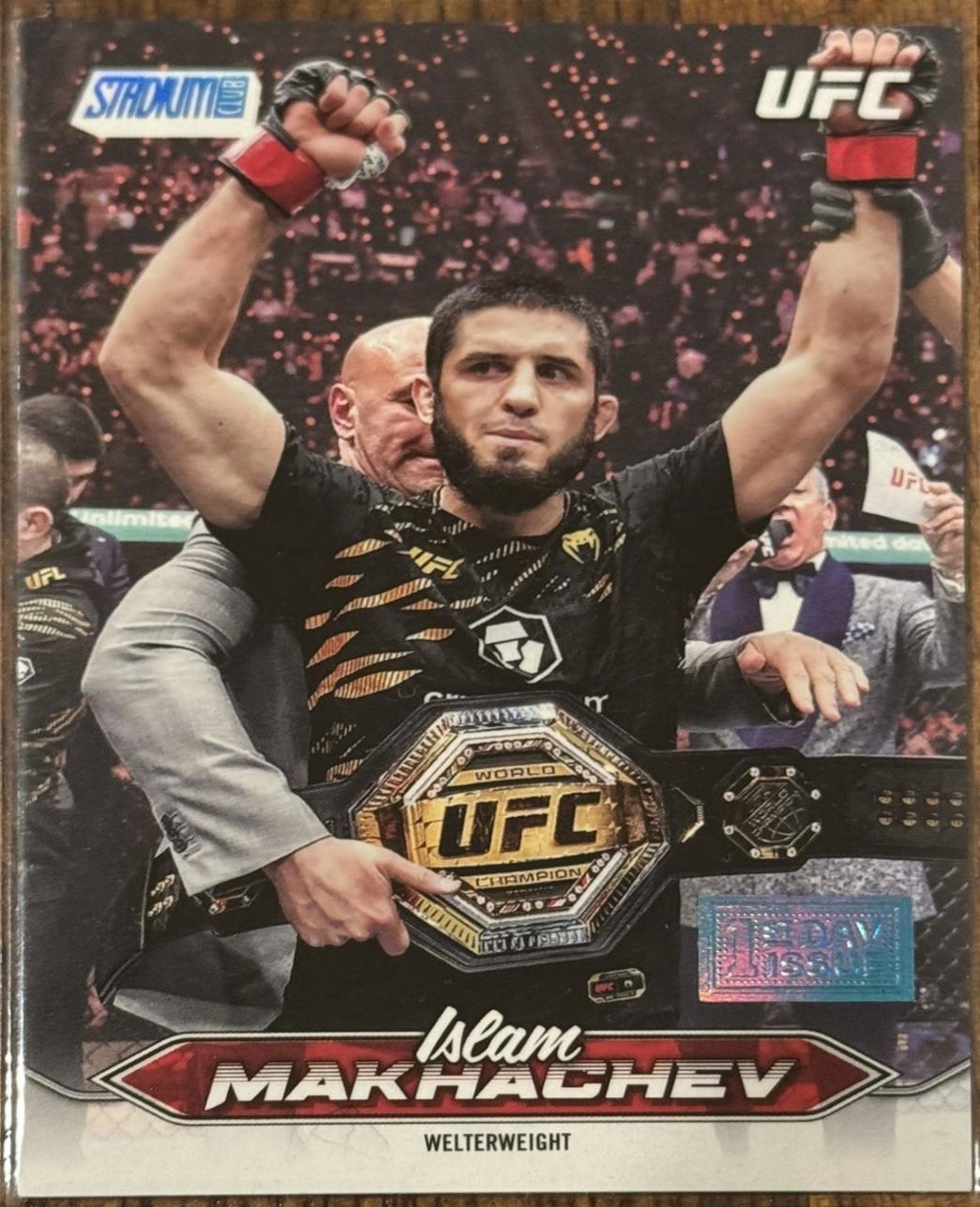 Islam Makhachev [First Day Issue] #1