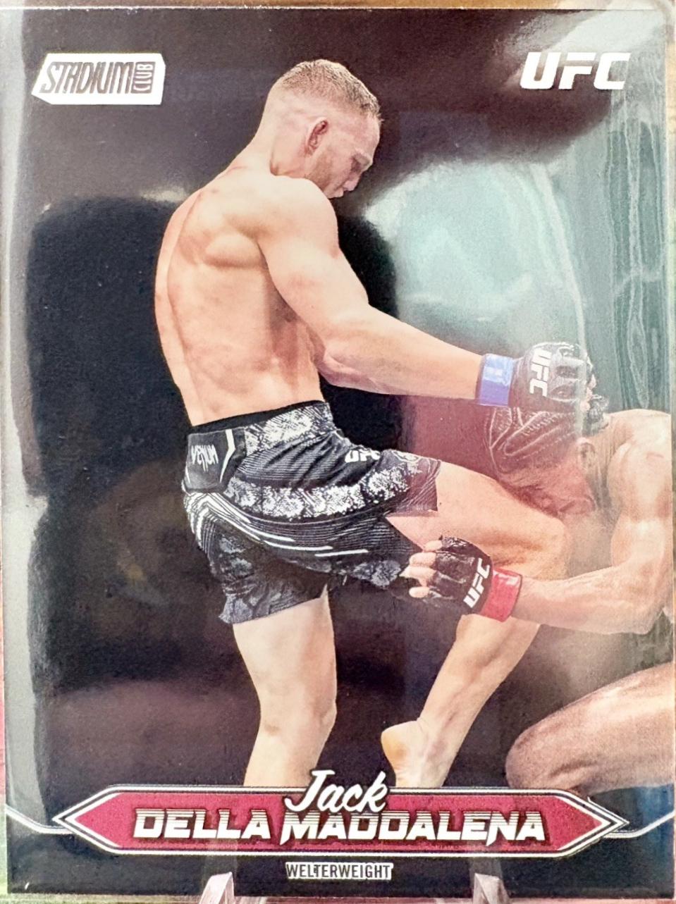 Jack Della Maddalena [Black] #57