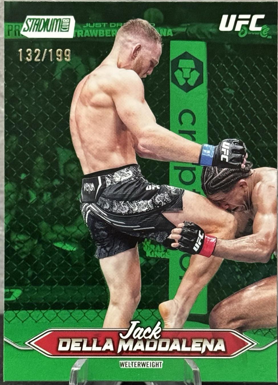Jack Della Maddalena [Green] #57