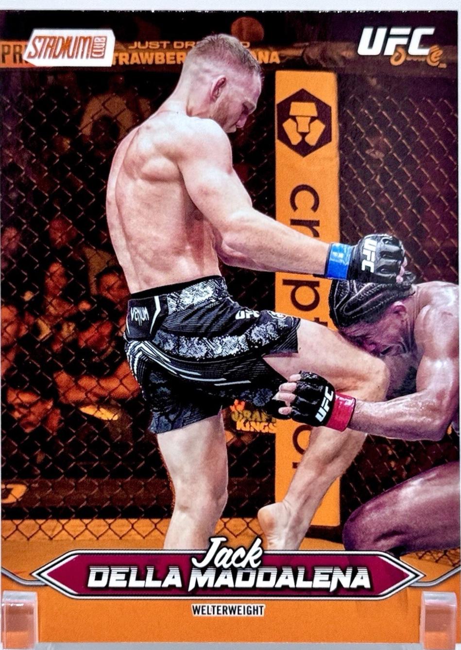 Jack Della Maddalena [Orange] #57