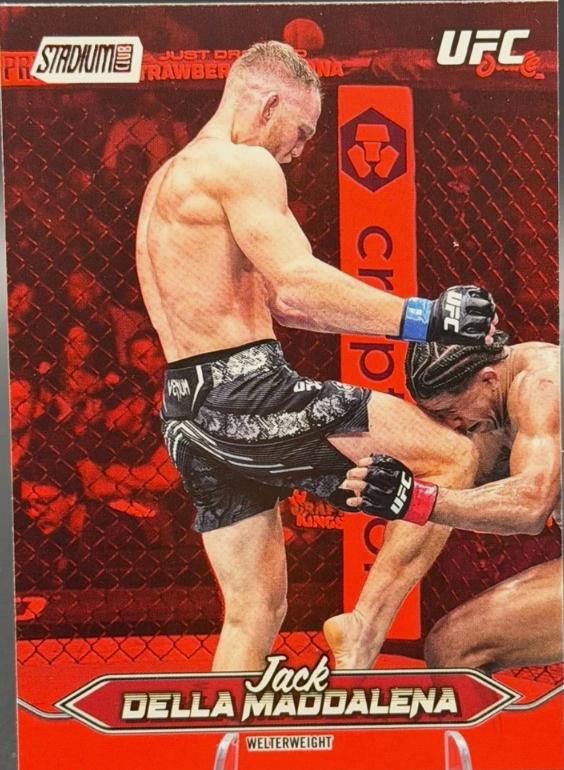 Jack Della Maddalena [Red] #57