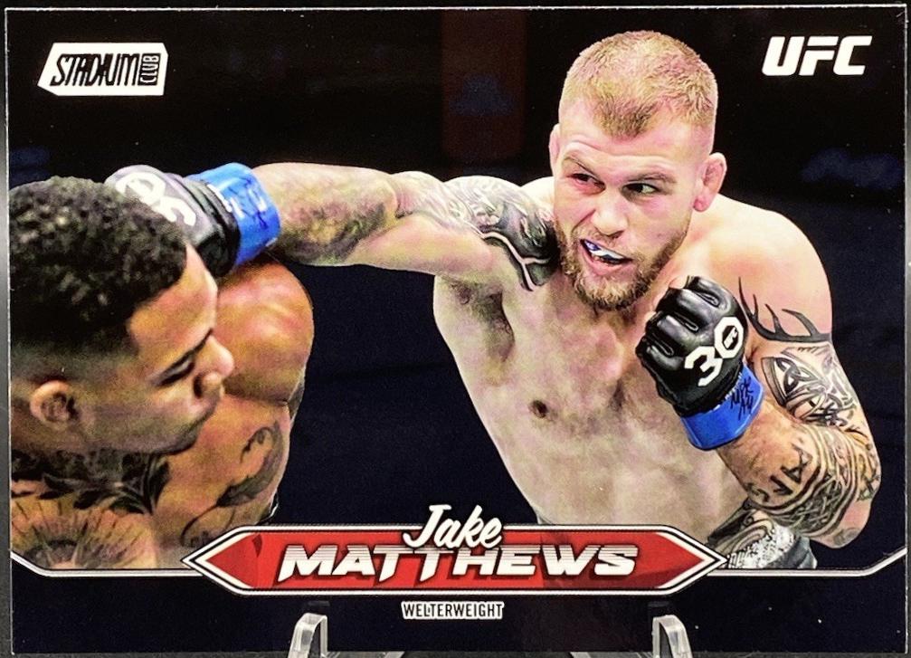 Jake Matthews [Black] #178