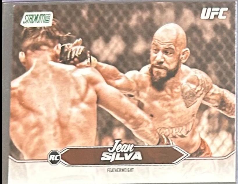 Jean Silva [Black White] #46