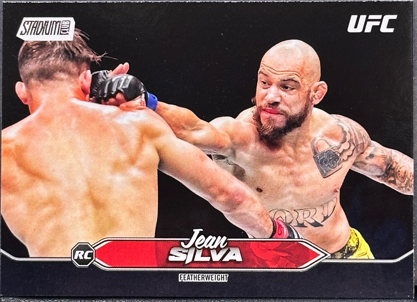 Jean Silva [Black] #46