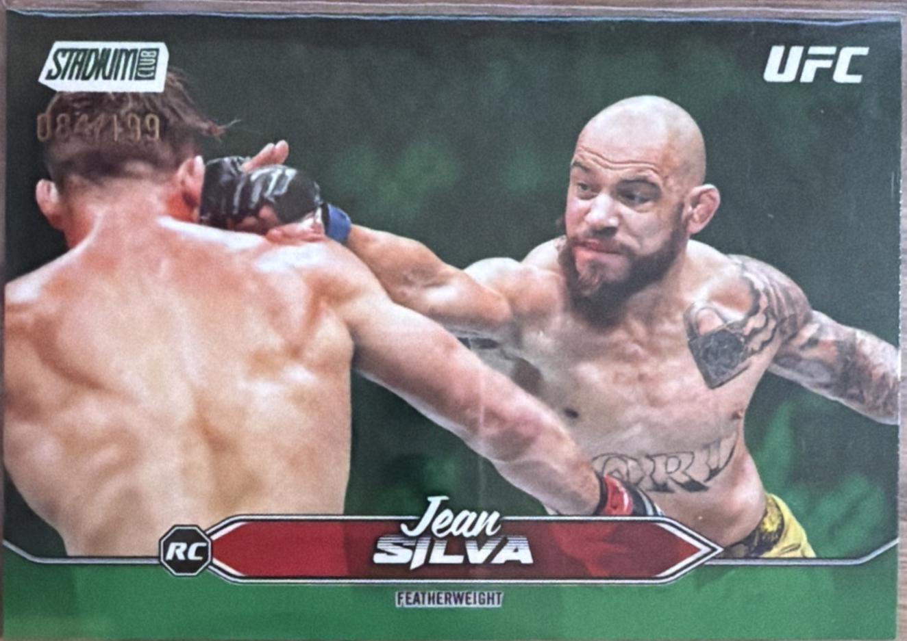 Jean Silva [Green] #46