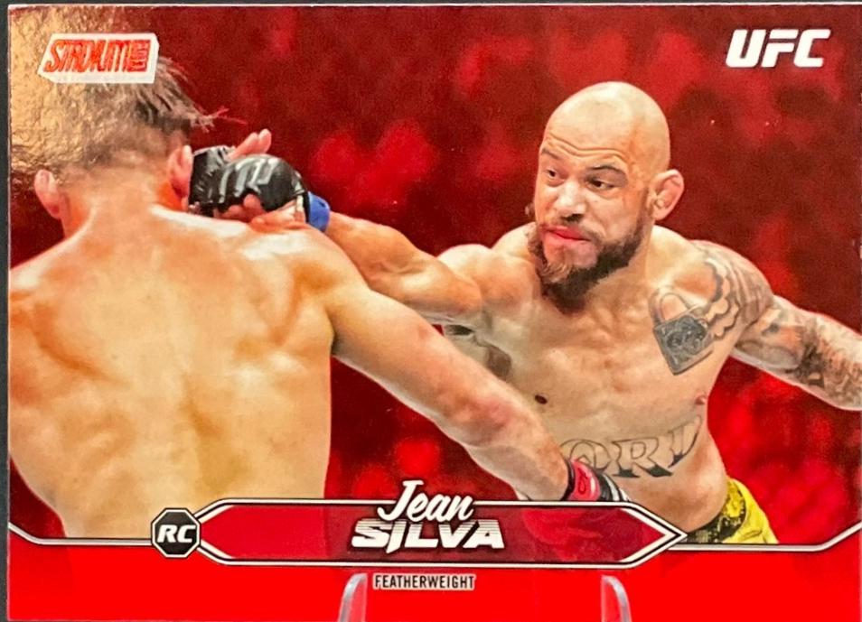 Jean Silva [Red] #46