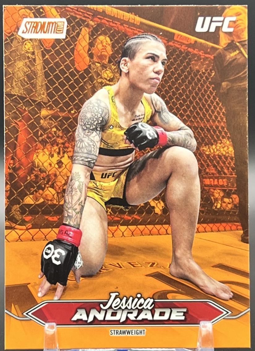 Jessica Andrade [Orange] #185