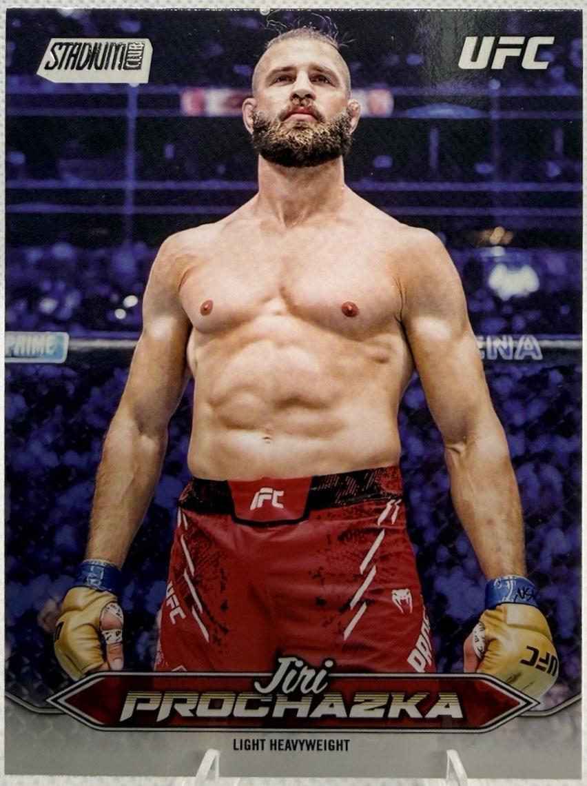 Jiri Prochazka #192