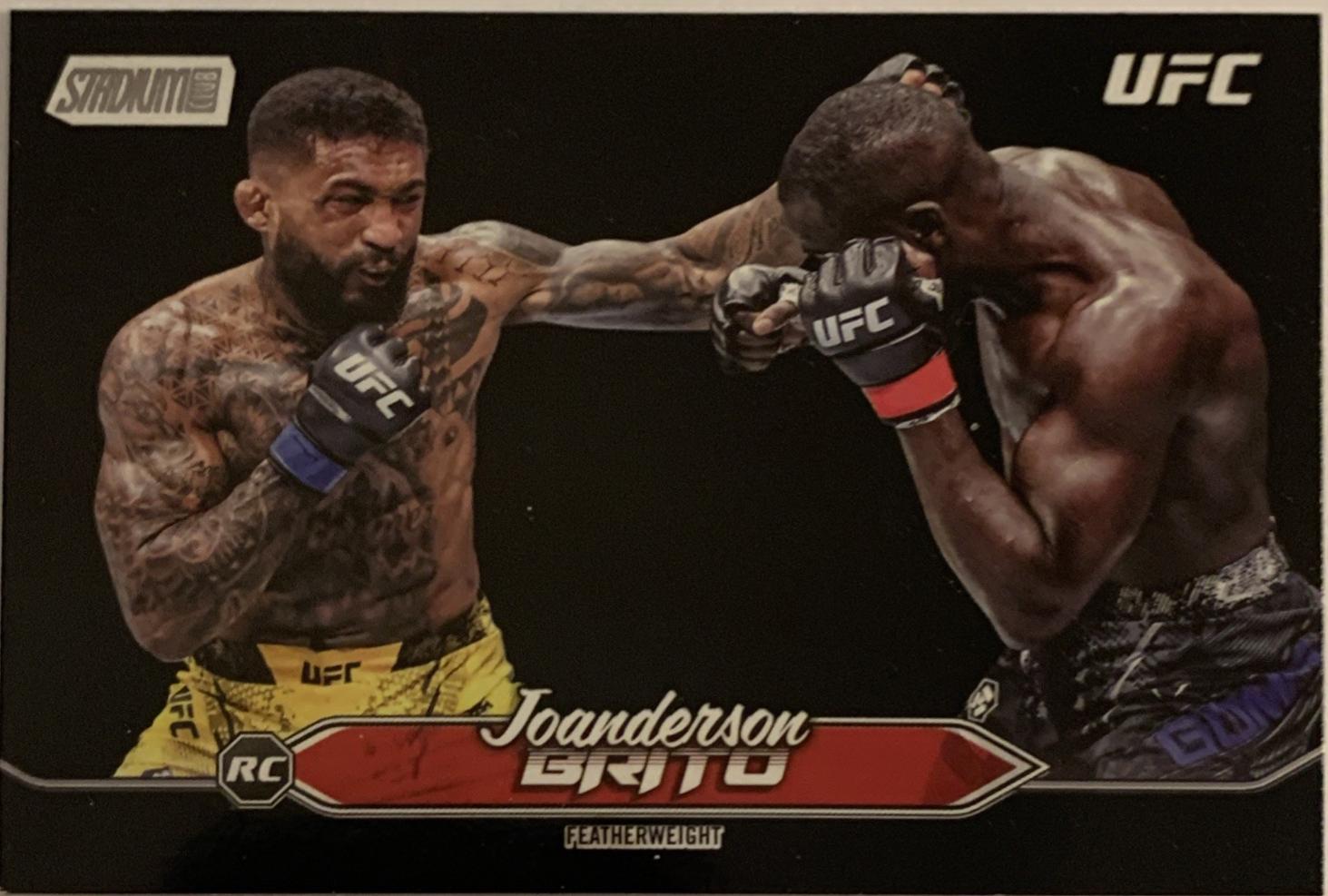 Joanderson Brito [Black] #19