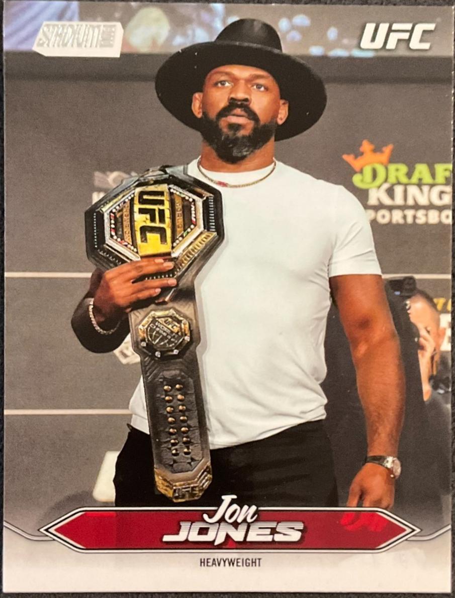 Jon Jones #100