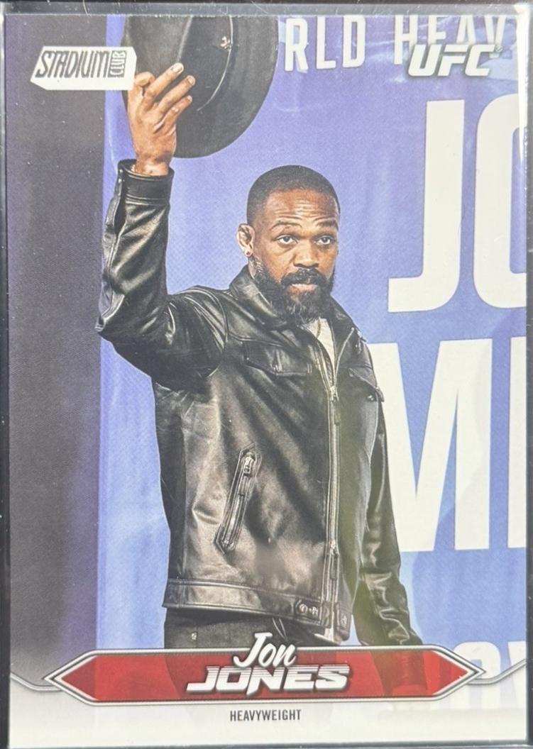 Jon Jones [Image Variation] #203