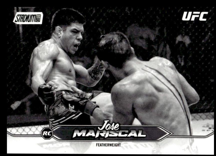 Jose Mariscal [Black White] #193