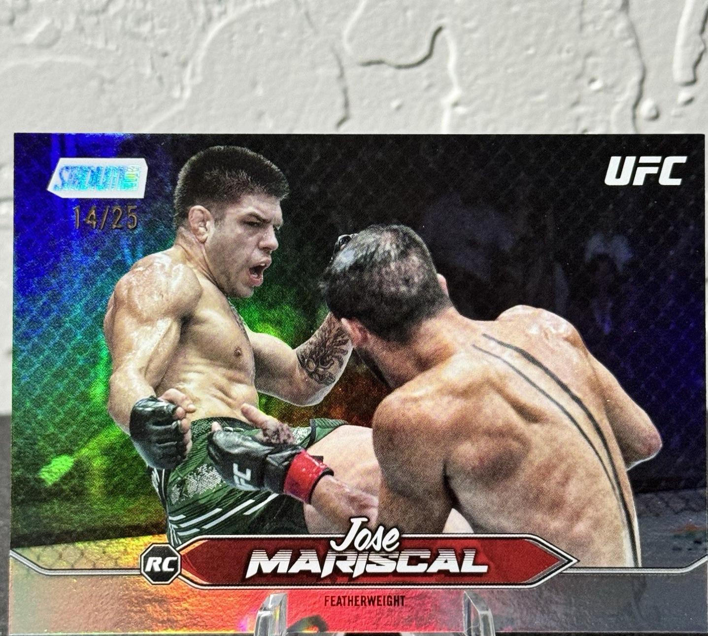 Jose Mariscal [Rainbow] #193