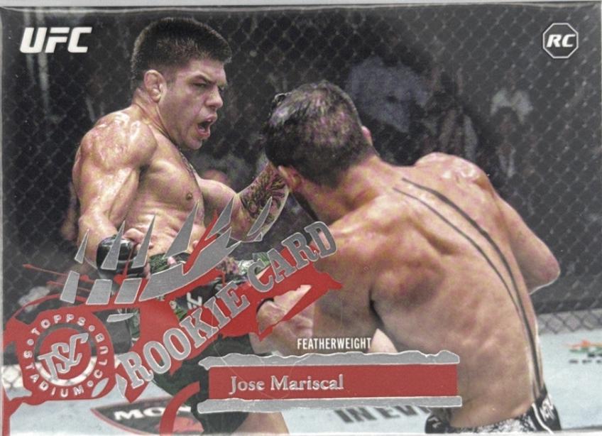 Jose Mariscal [Rookie Design Variation] #290