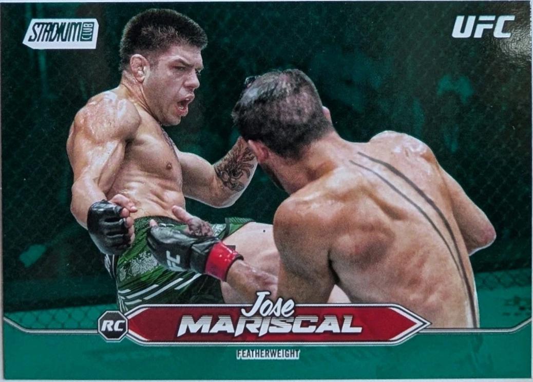 Jose Mariscal [Teal] #193