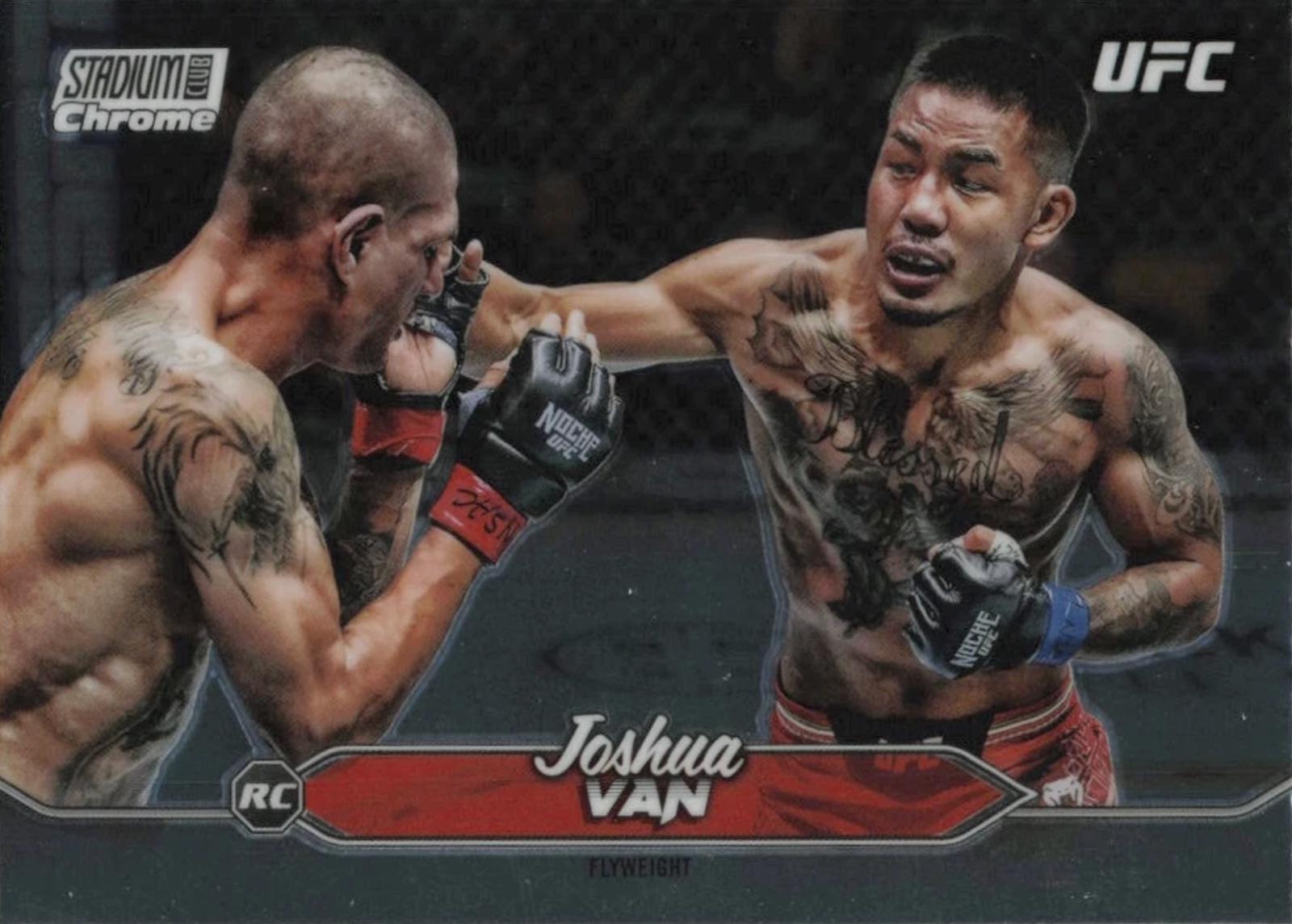 Joshua Van #15