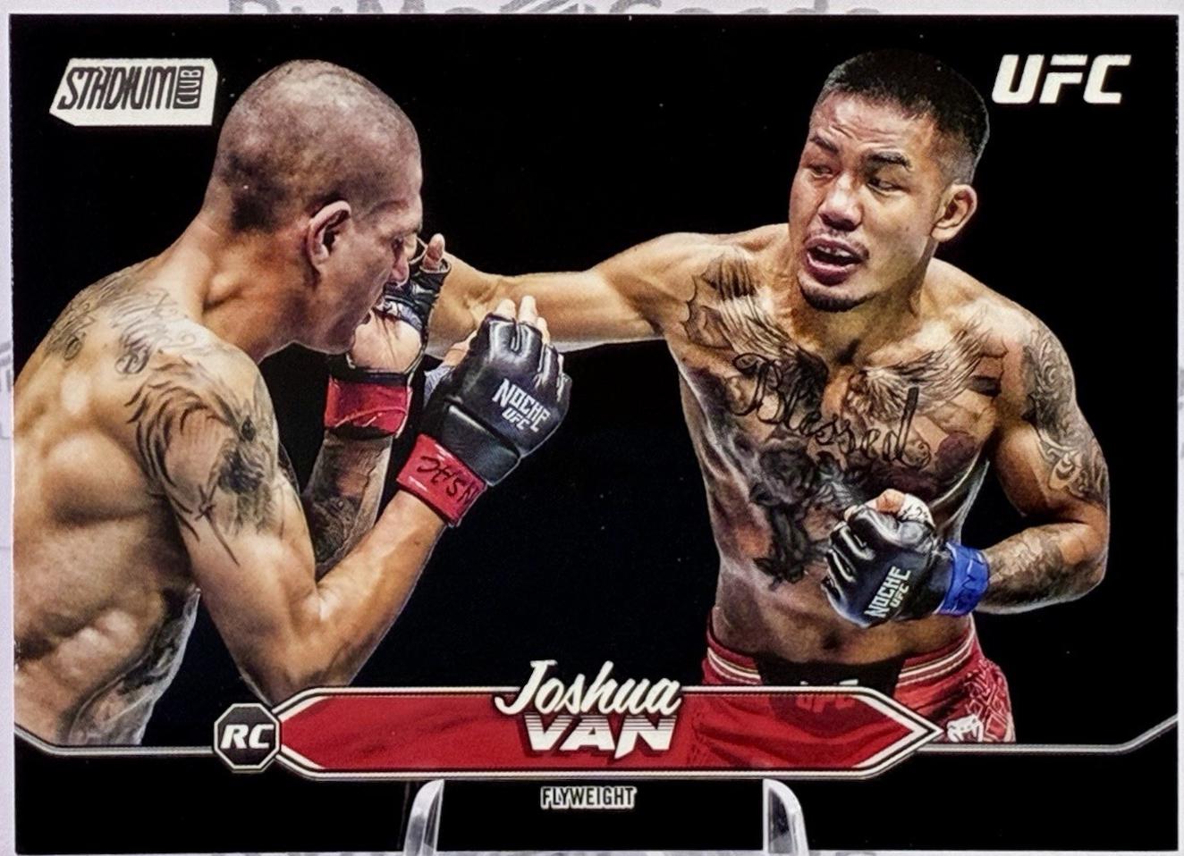 Joshua Van [Black] #15