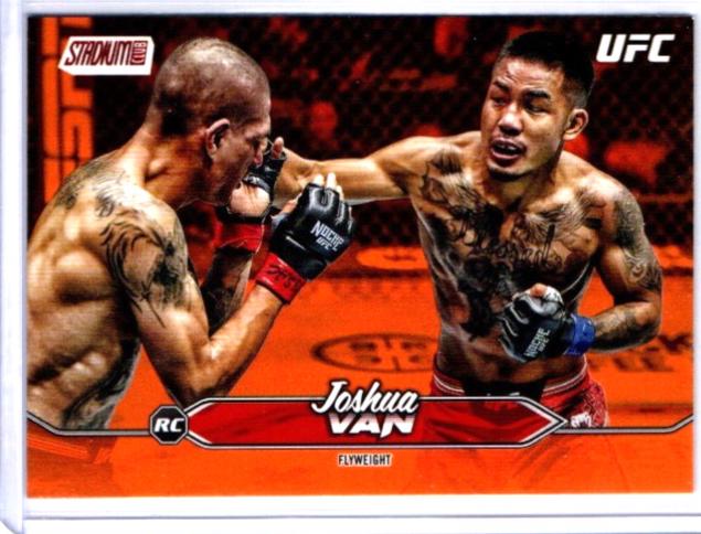 Joshua Van [Orange] #15