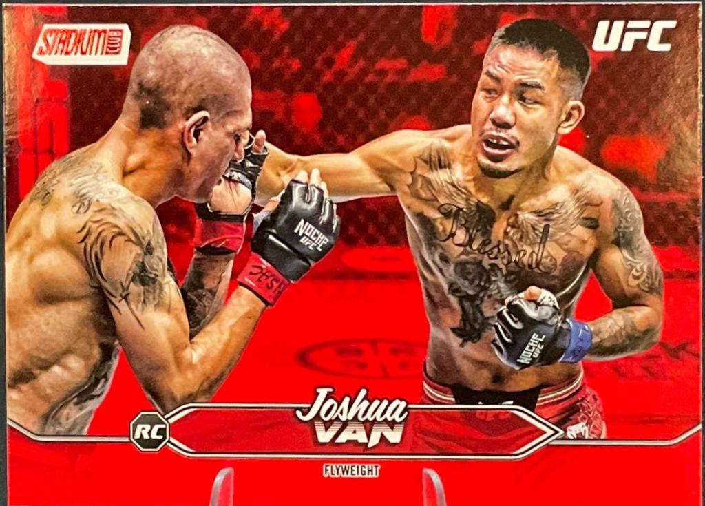 Joshua Van [Red] #15