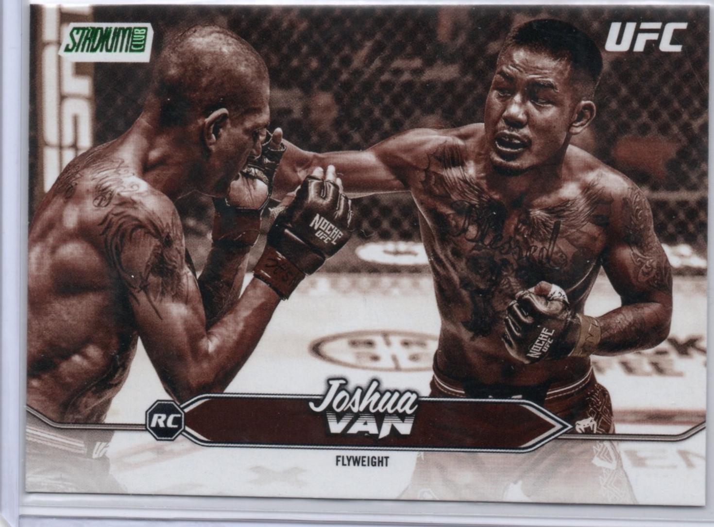 Joshua Van [Sepia] #15