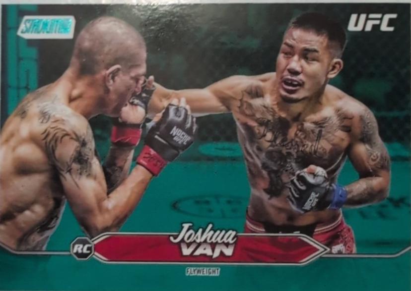 Joshua Van [Teal] #15
