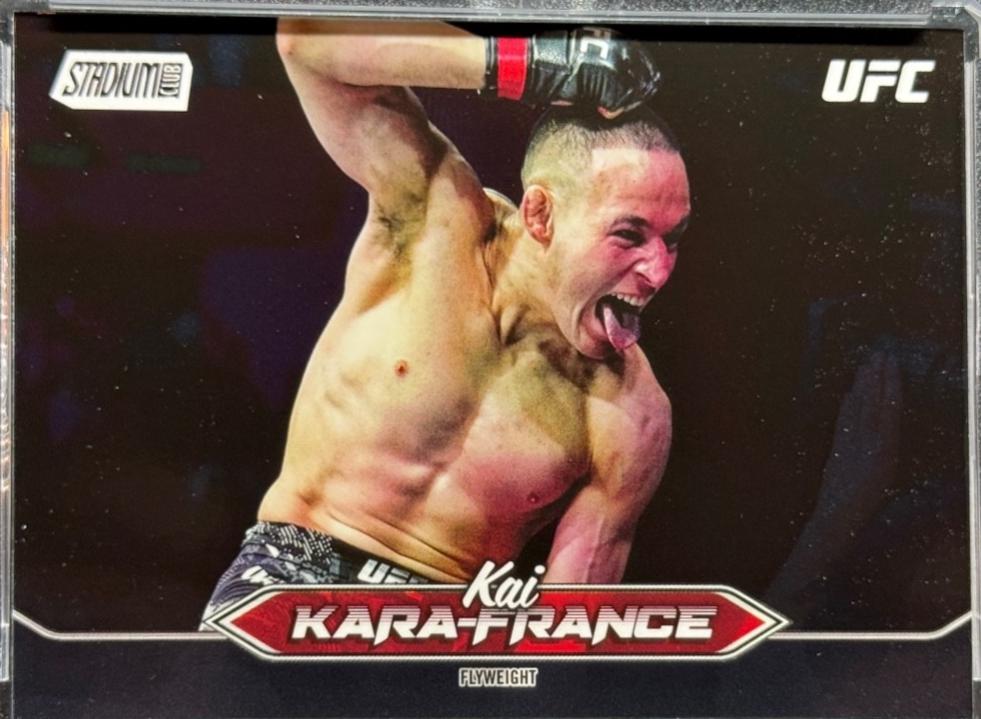 Kai Kara-France [Black] #67