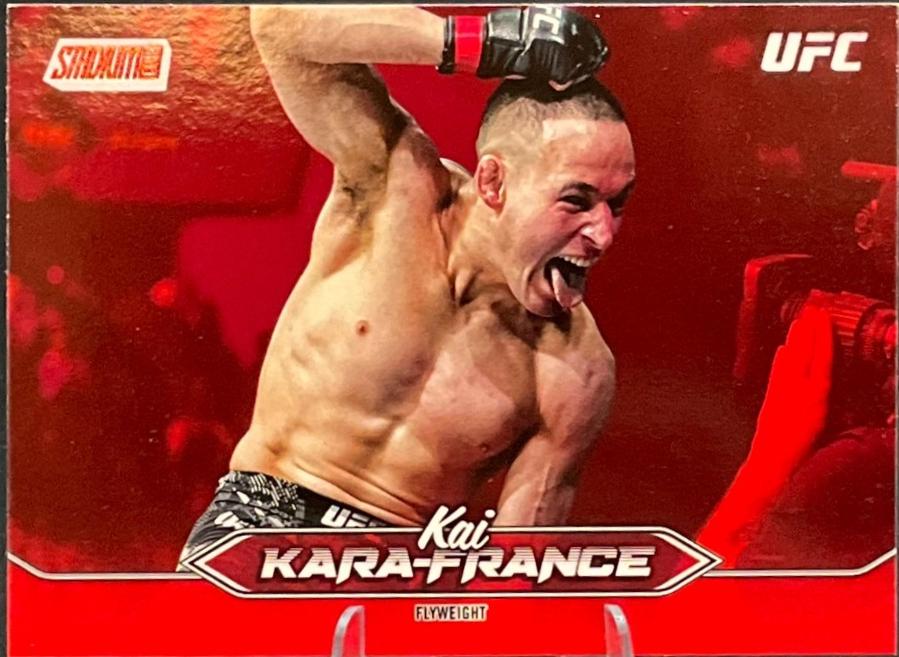 Kai Kara-France [Red] #67