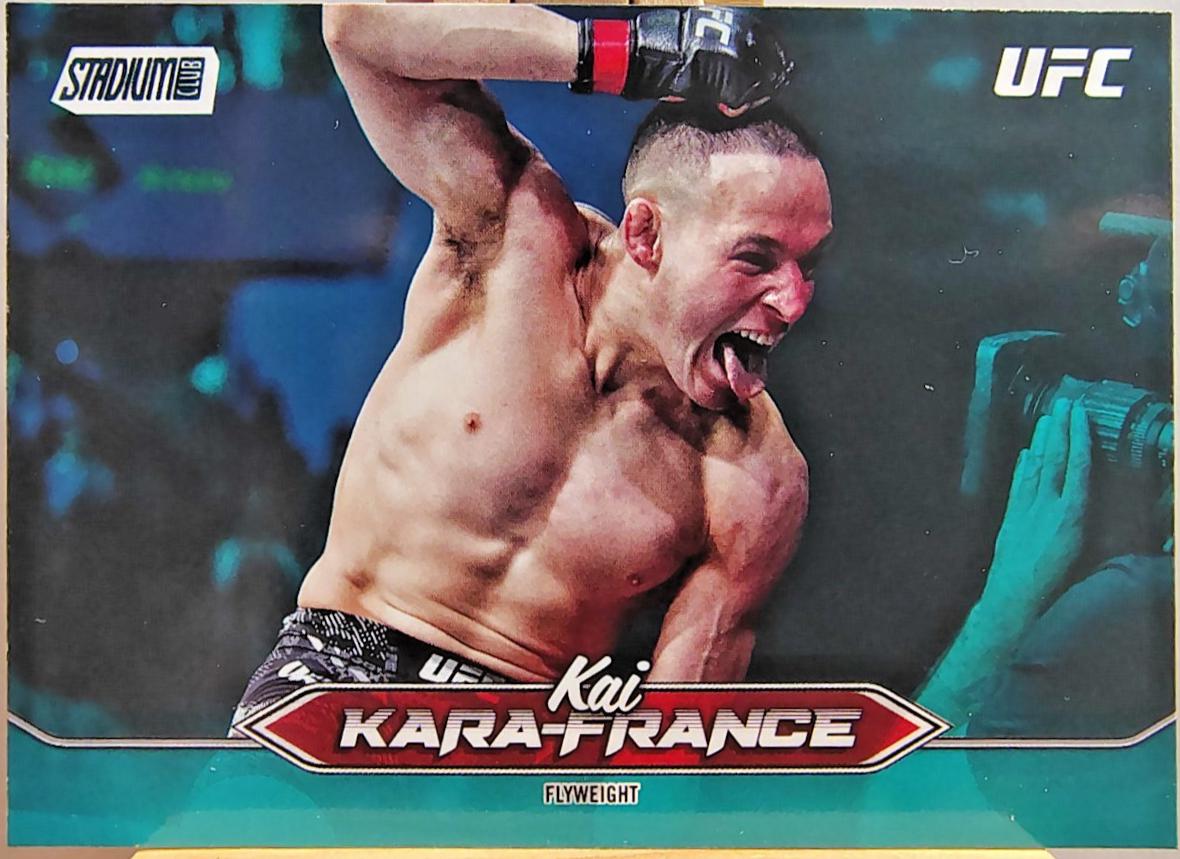 Kai Kara-France [Teal] #67
