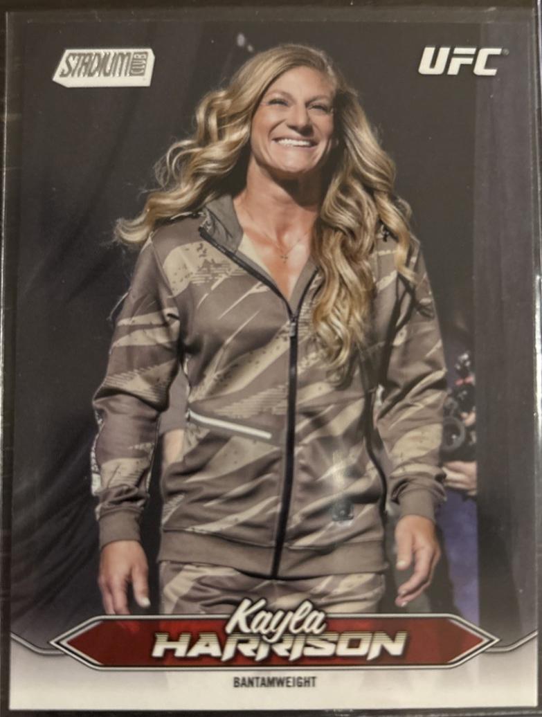 Kayla Harrison [Image Variation] #221