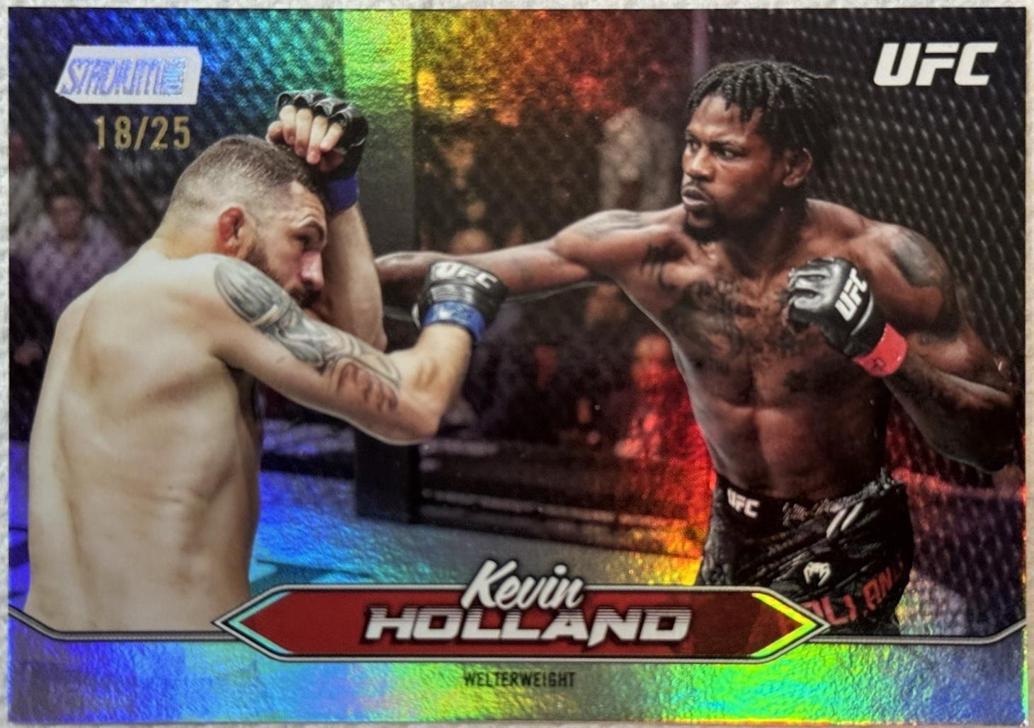 Kevin Holland [Rainbow] #198