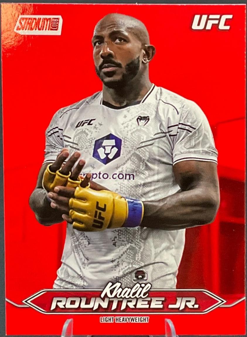 Khalil Rountree Jr. [Red] #74