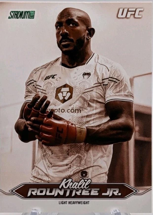 Khalil Rountree Jr. [Sepia] #74