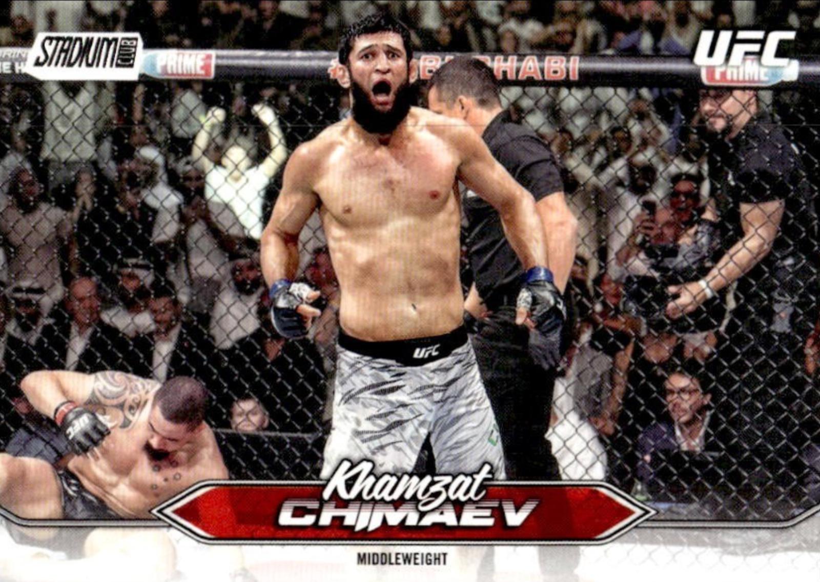 Khamzat Chimaev #90
