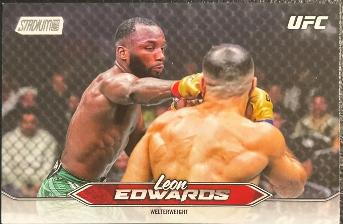 Leon Edwards #163