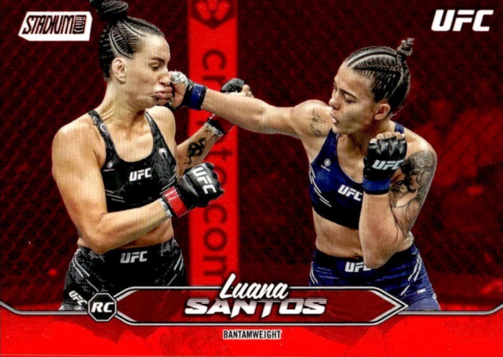 Luana Santos [Red] #197