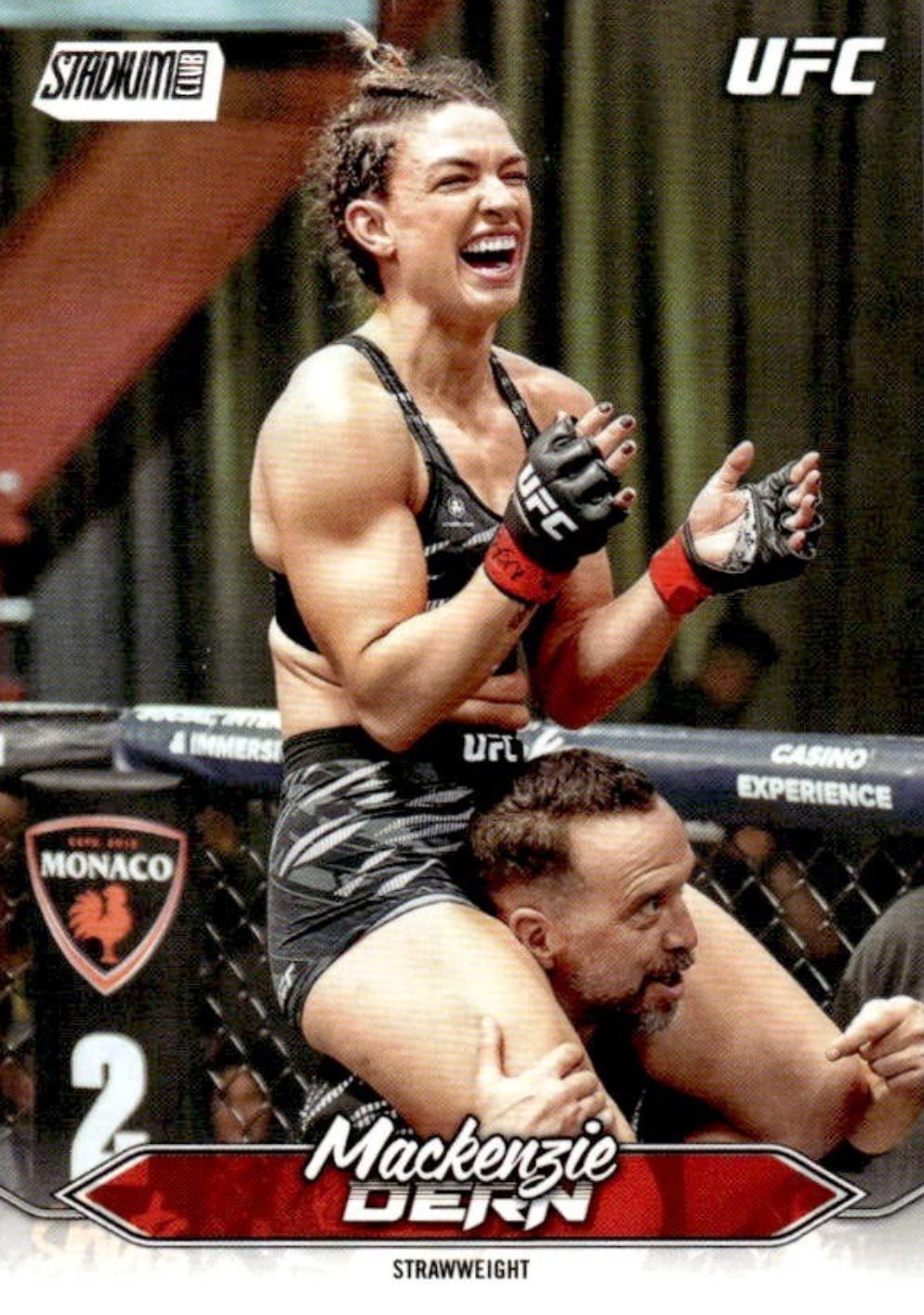 Mackenzie Dern #70