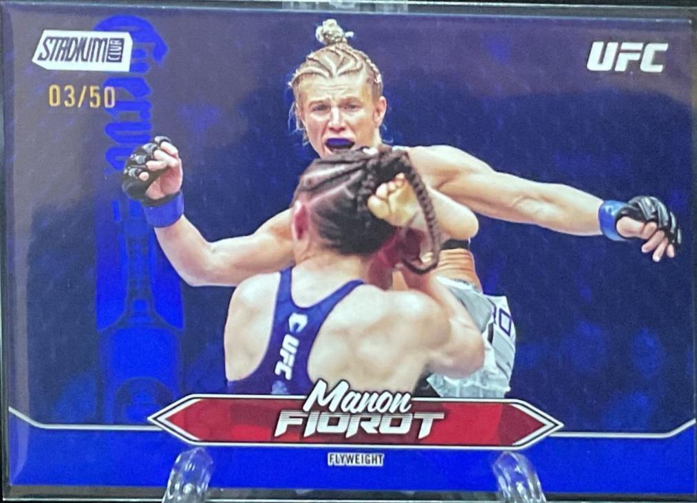 Manon Fiorot [Blue] #56