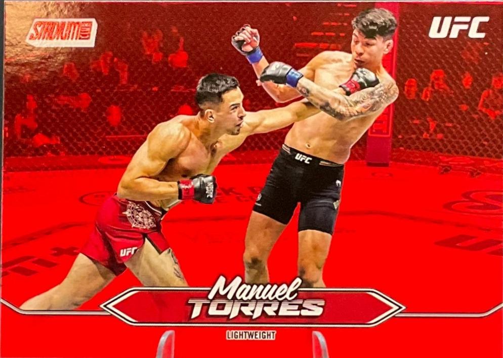 Manuel Torres [Red] #166