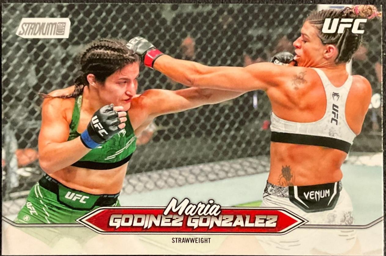 Maria Godinez Gonzalez #92