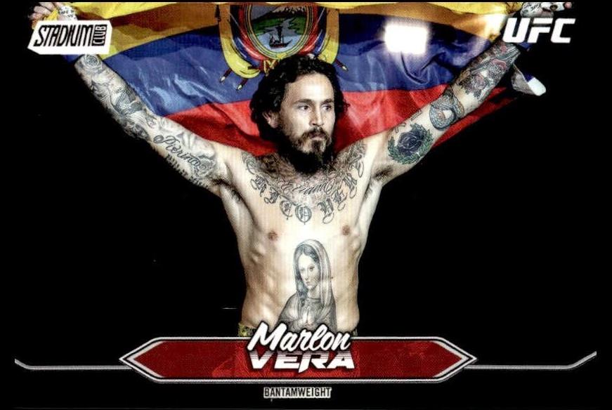 Marlon Vera #31