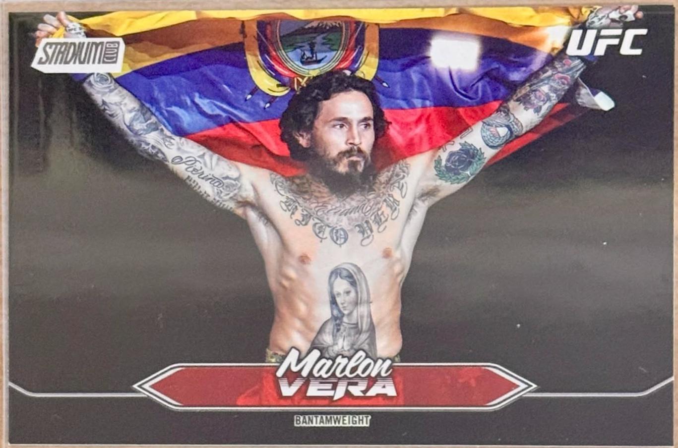 Marlon Vera [Black] #31
