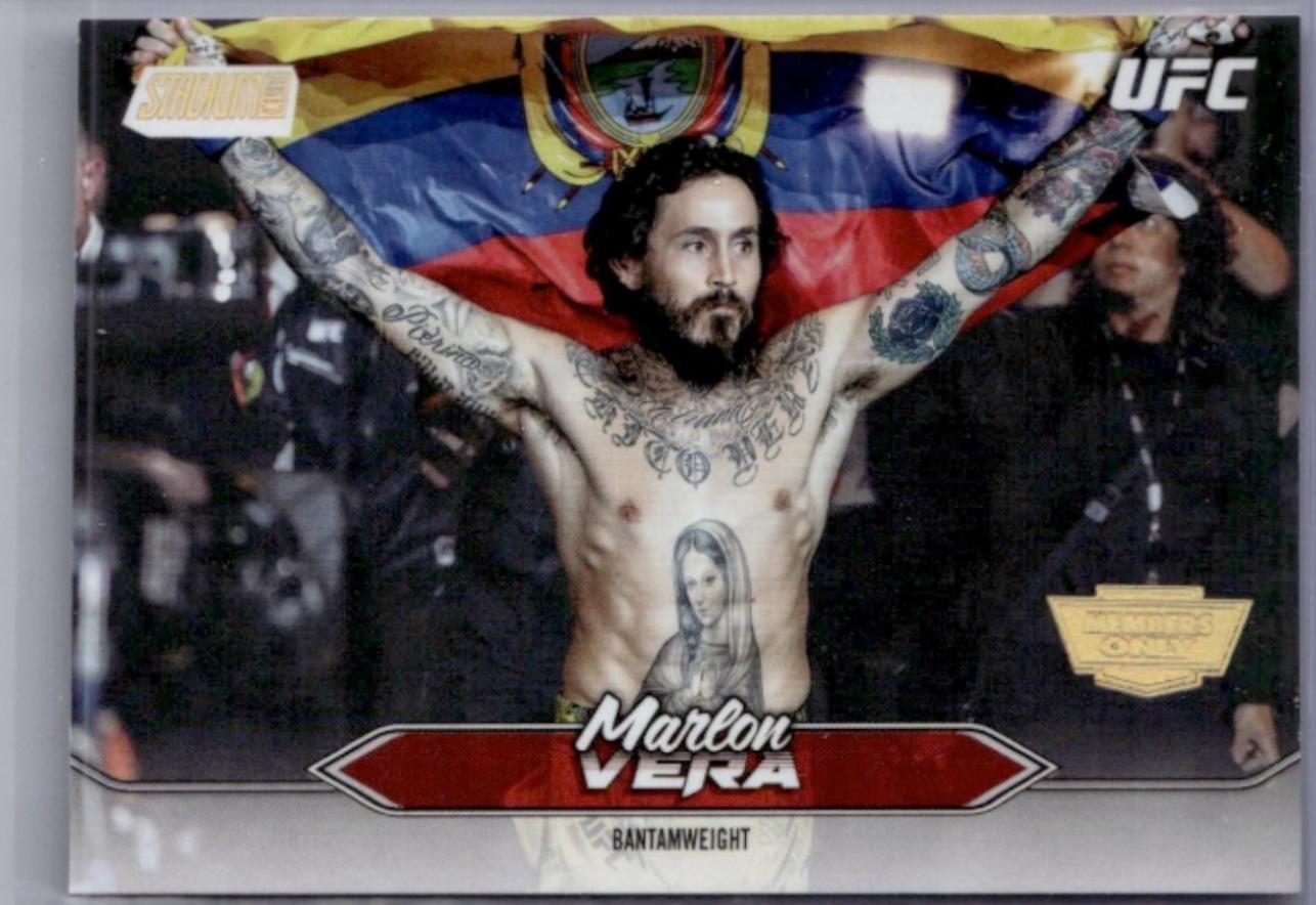 Marlon Vera [Member’s Only] #31