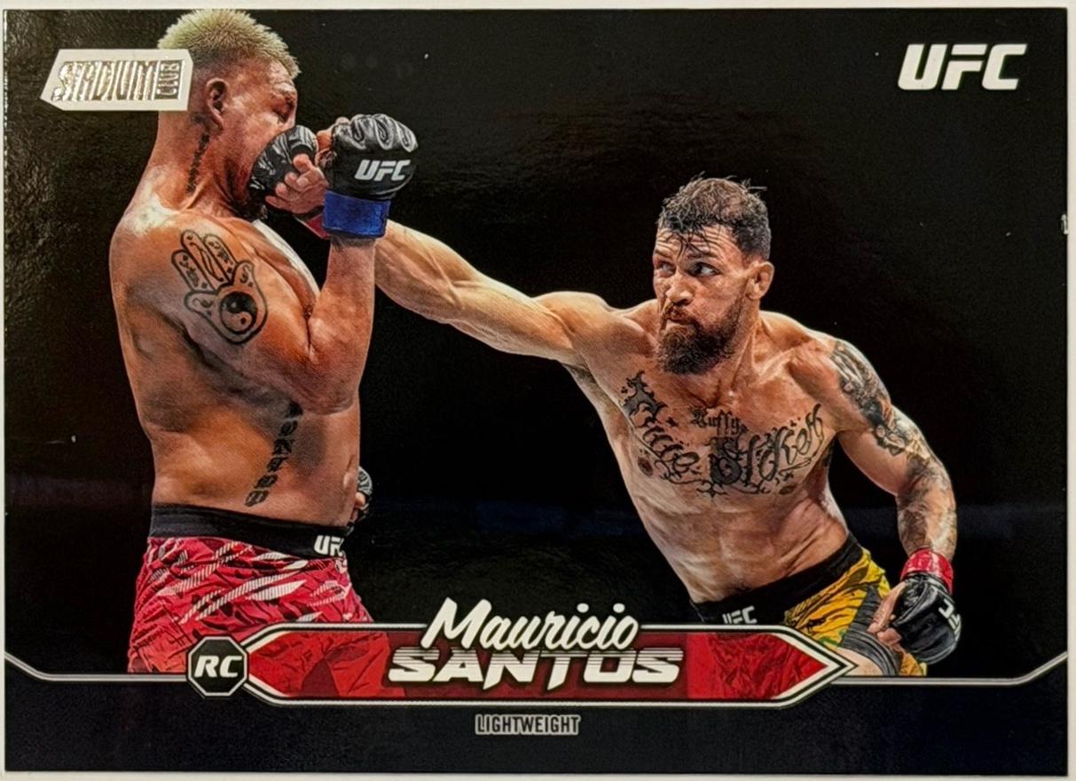 Mauricio Santos [Black] #105