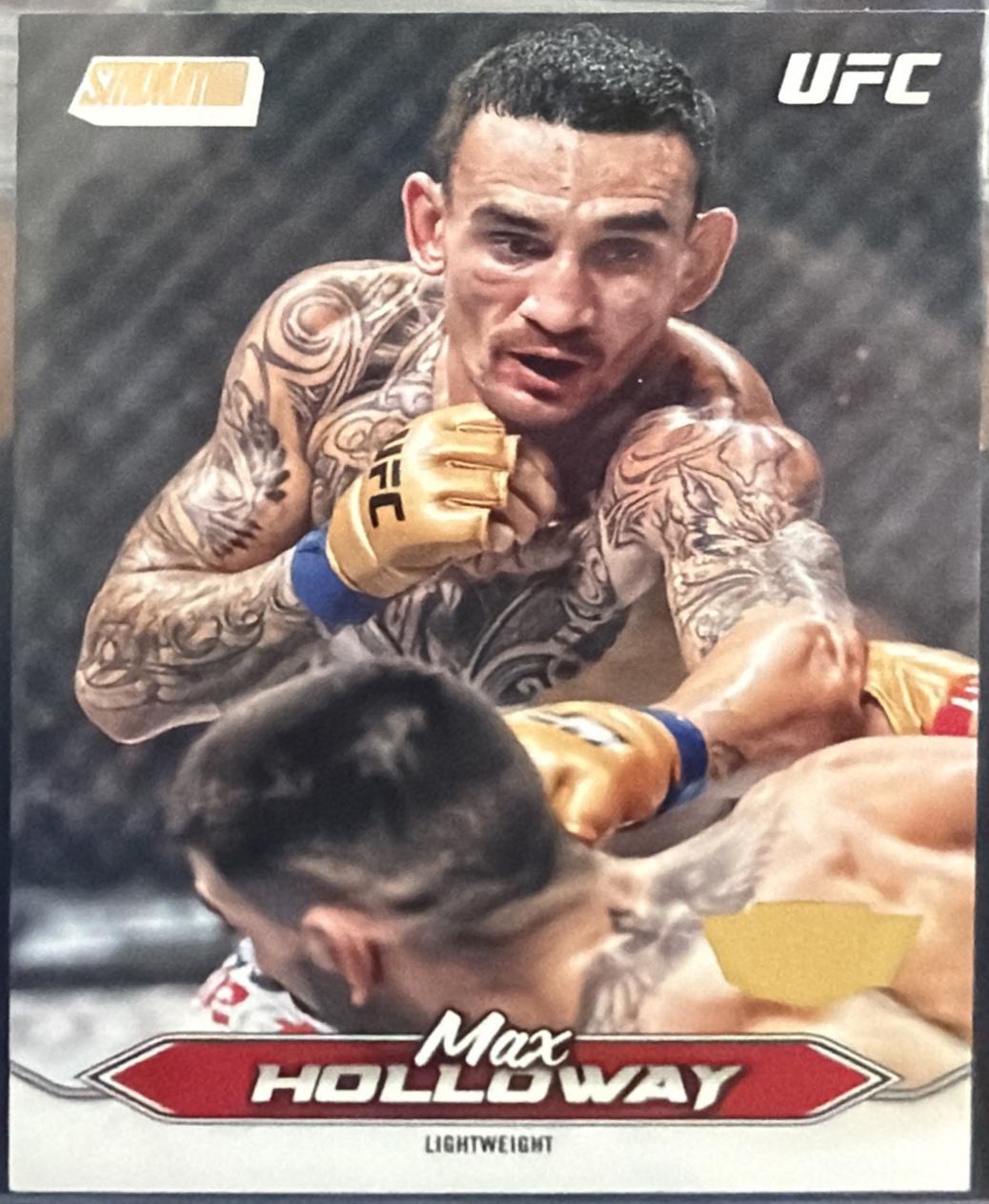 Max Holloway [Member’s Only] #10