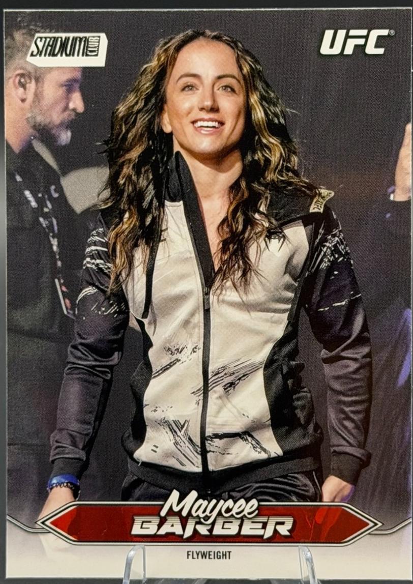Maycee Barber [Image Variation] #246