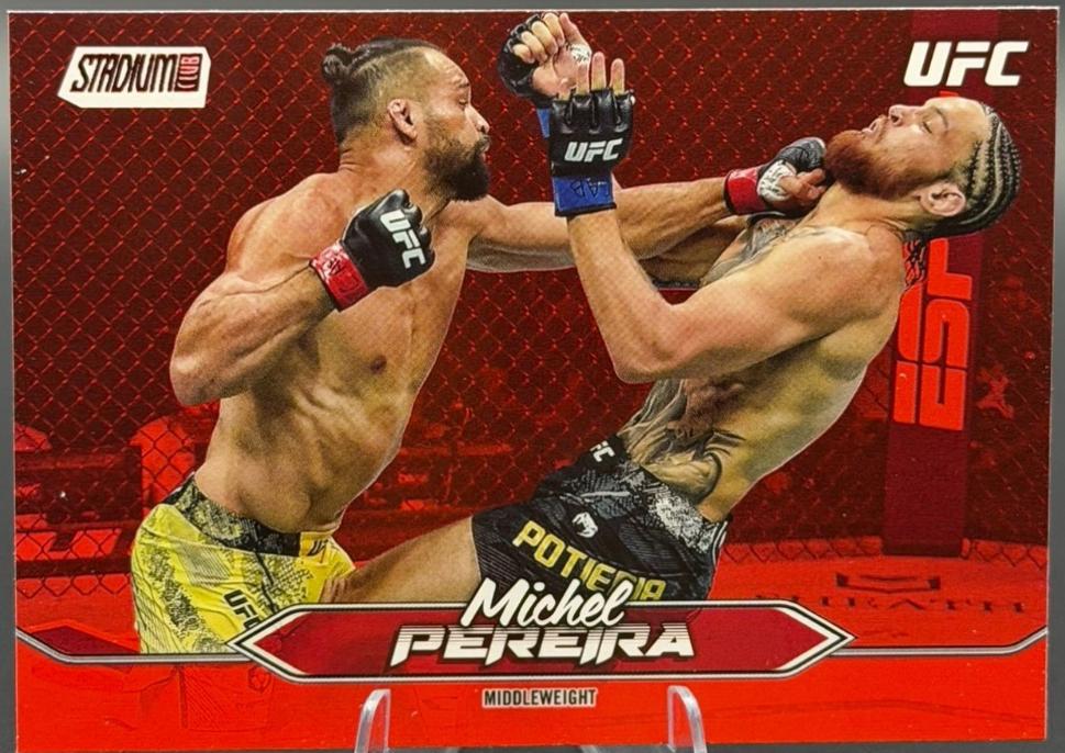Michel Pereira [Red] #94